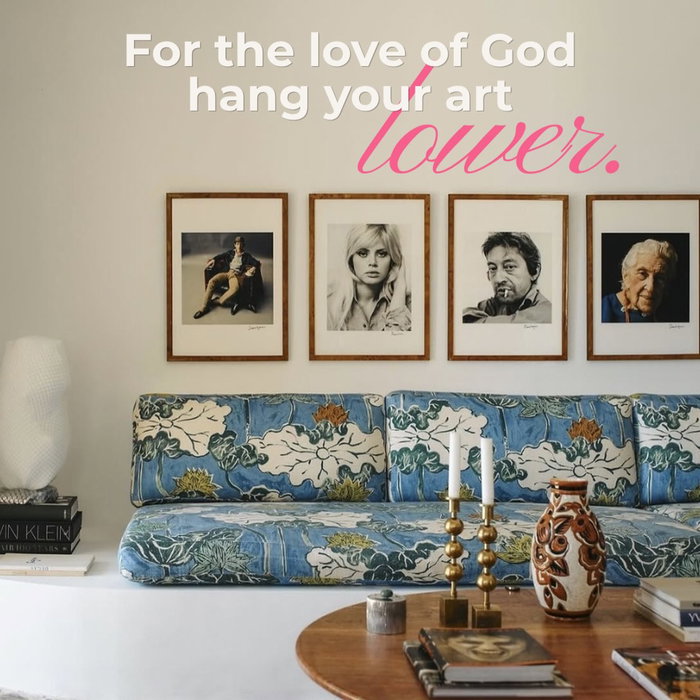 For the love of God, can we make our homes a little more interesting?