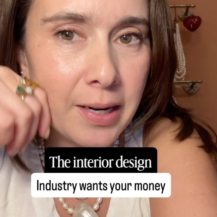 Before you buy something new for your home, ask yourself: what’s actually not working?