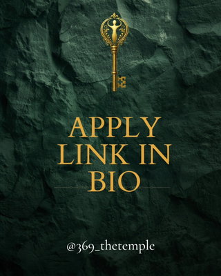 Are you an artist with a vision? The Temple is now accepting...
