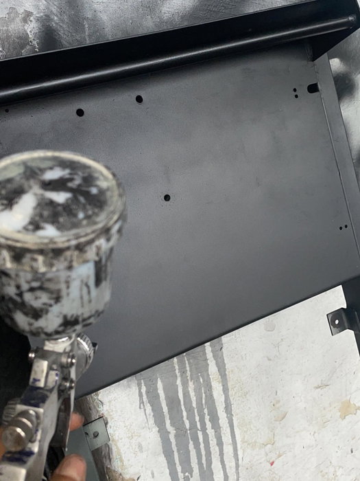Sua esteira com cara de nova, sem precisar comprar outra 🔧 Restauração estética completa.