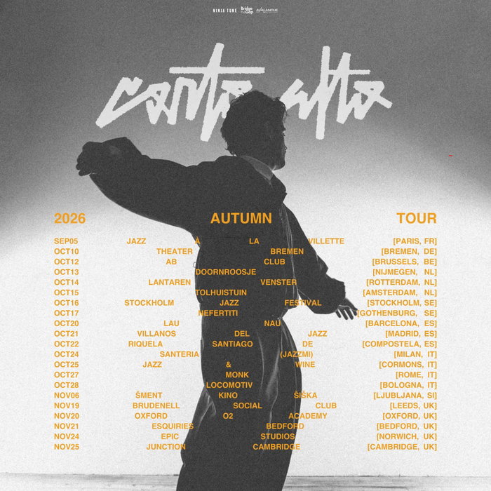 another big old tour in eu and uk in autumn

tickets on sale now probs