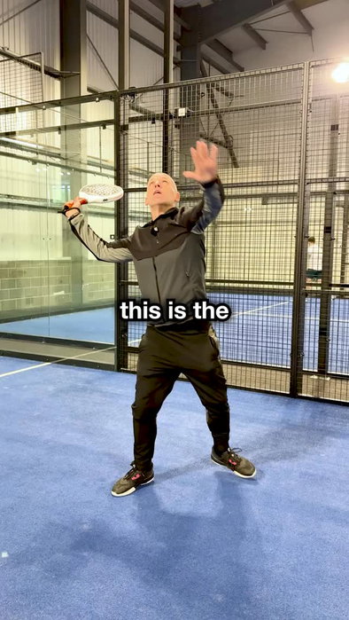 The most commonly used shots in Padel! #padel