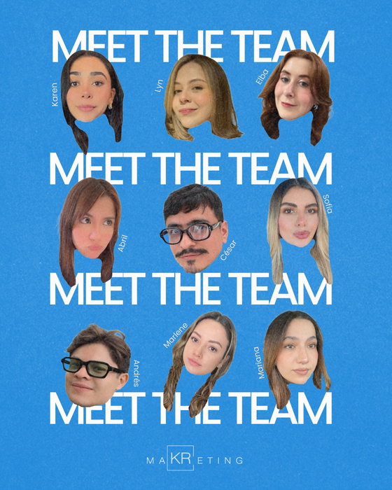 Post KR Marketing