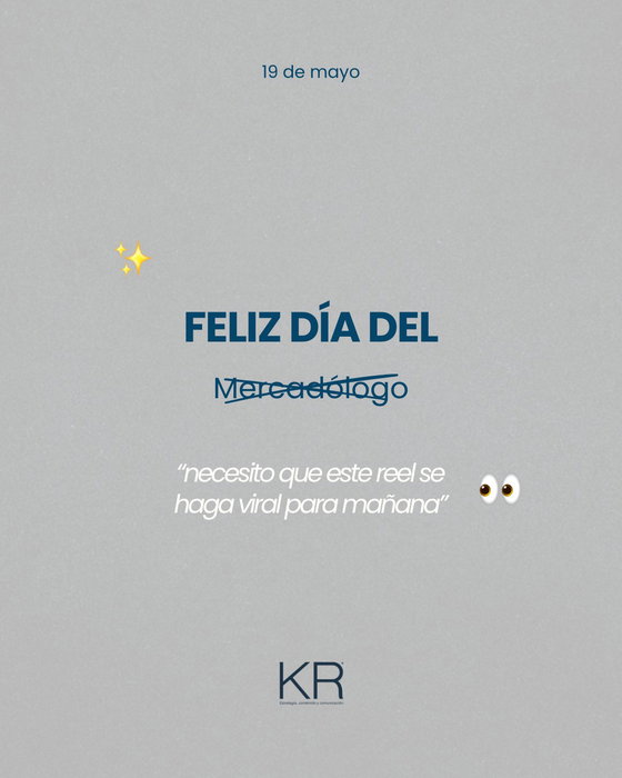 Post KR Marketing