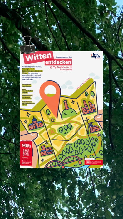 Witten entdecken – Integration vor Ort