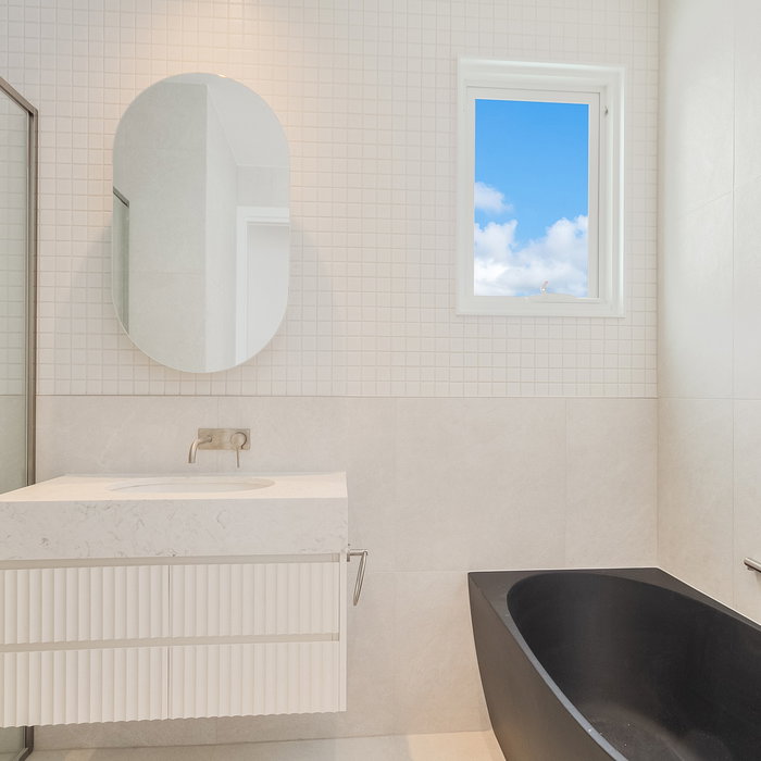 Bathrooms are where windows get decided badly.
