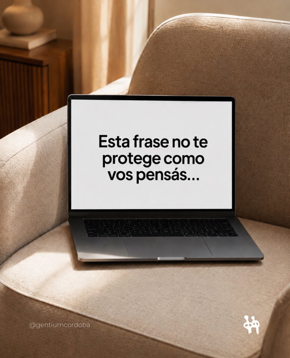 Publicación de @gentiumcordoba