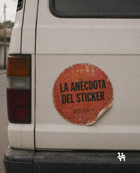 Publicación de @gentiumcordoba