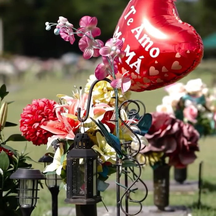 Un homenaje lleno de fe, amor y memoria.💐

En Parque del Prado honramos a las
