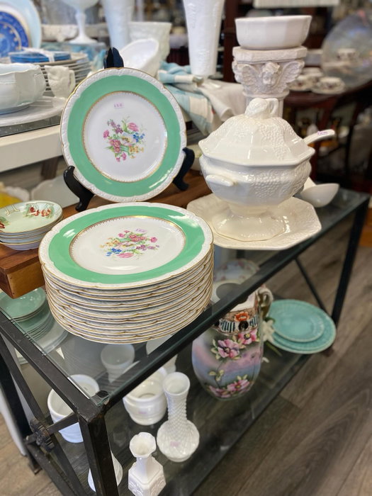 Every vintage dish has its own personality, and everyone has a favorite style.

Vote for your favorite using the poll attached! We love seeing what catches your eye.

Better yet, stop by and see which dishes speak to you in person.

Dishfunctional
225 Lancaster Ave
Malvern, PA

Monday–Saturday 10–6
Sunday 11–3