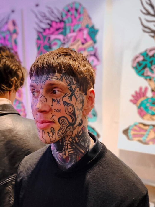 I had a great evening with all of you at my art exhibit. It means so much to me that you came by and Let’s do it again s