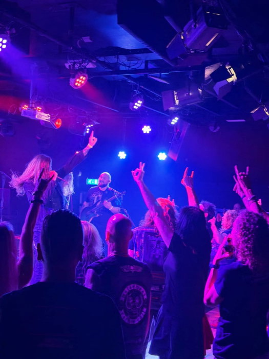 We had an amazing time at @nieuwegeinheavy this weekend!
Big thanks to @crazed030 for having us and a huge shoutout to all the bands!

See you next time! 🔥🔥🔥🤘🤘🤘

Pics by @slasherpepper