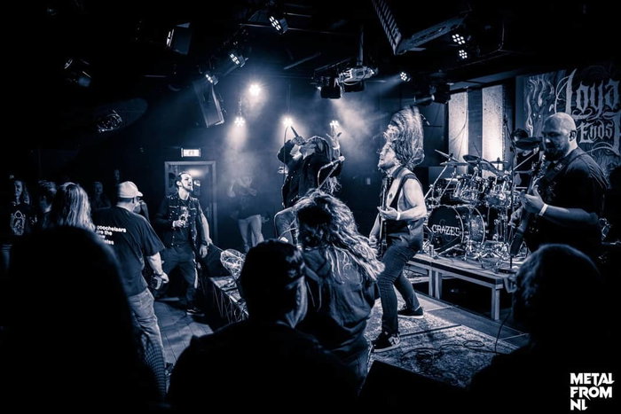 Great shots from pur show at @nieuwegeinheavy by @metalfromnl 🤘🔥🔥🔥