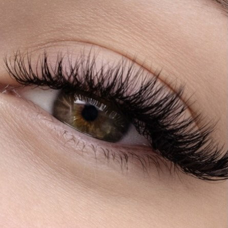Up close