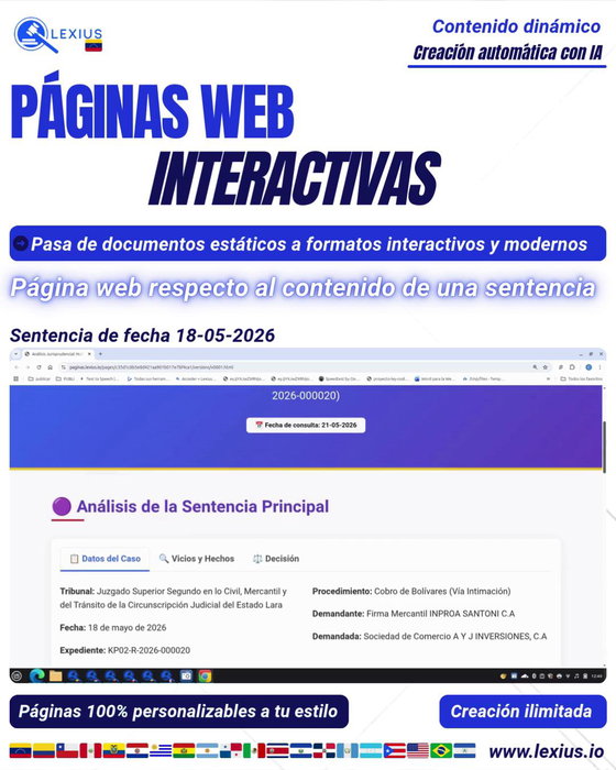 Video de LEXIUS
