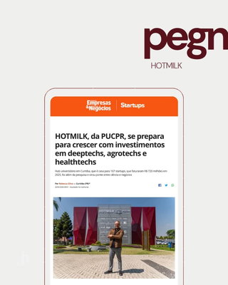 A união entre o ambiente acadêmico e o mercado corporativo tem gerado resultados expressivos para a economia. A HOTMILK (@hotmilk.pucpr), hu