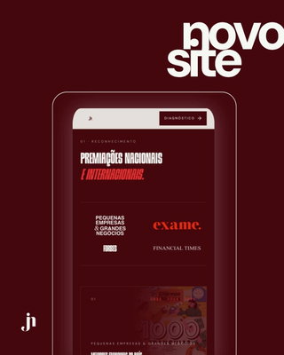 Você já conhece o novo site da JN Imprensa?
A nova plataforma reúne alguns dos principais reconhecimentos conquistados pelas marcas atendid
