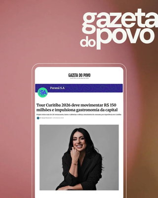 A gastronomia deixou de ser apenas alimentação e tornou-se experiência de turismo urbano e entretenimento. Evidenciando essa transformação,