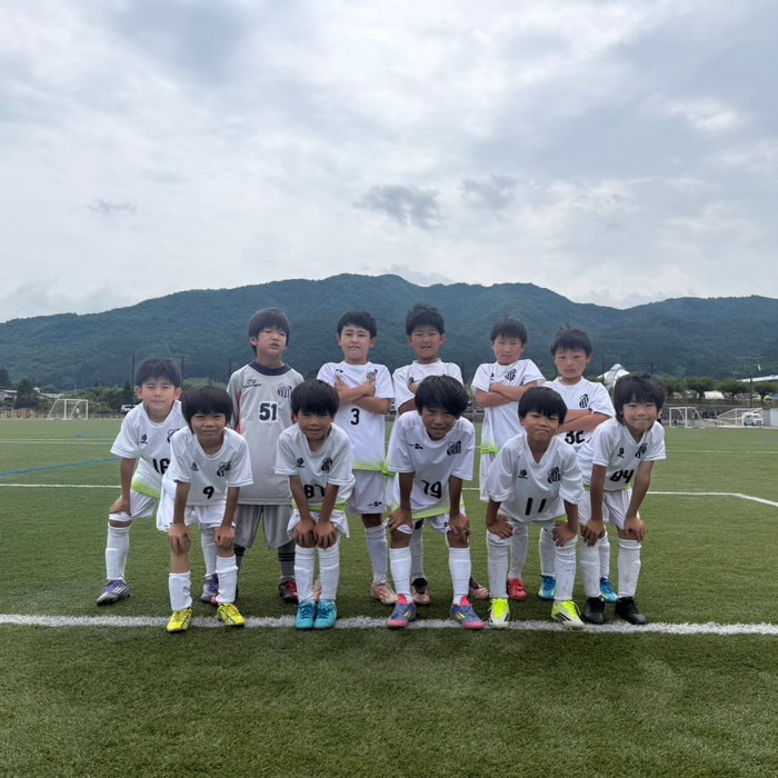 @aizu_santosfc の投稿：第10回読売・民友杯福島県U-10サッカー大会会津地区予選 得点者 大島梁