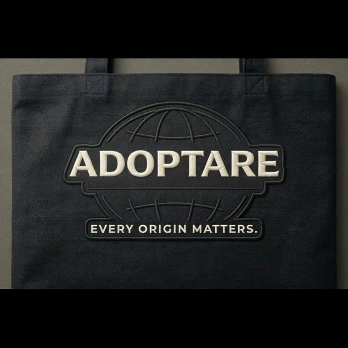 Adoptare green hoodie