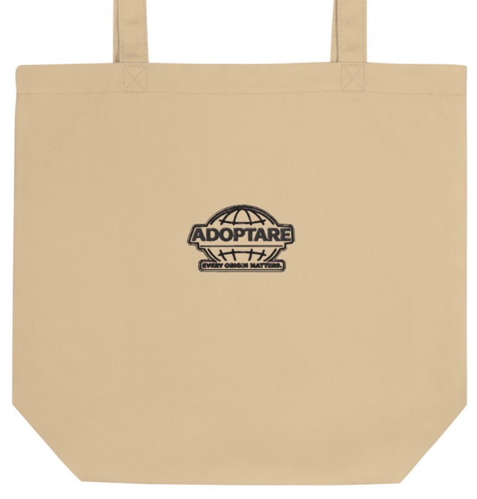 Adoptare tote bag